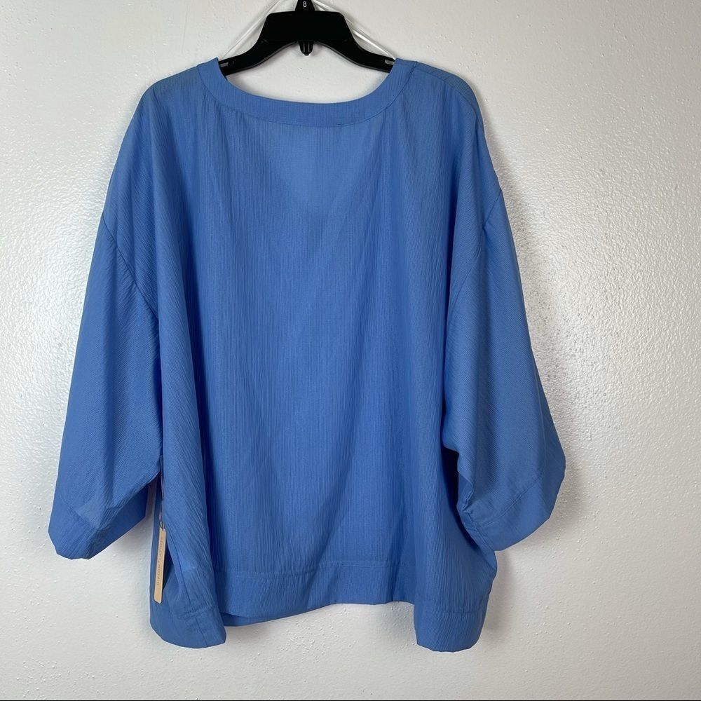 ☀️☀️☀️ Oversized Drop Shoulder Top - Picture 3 of 5